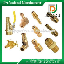 Design Best-Selling gas brass valve parts